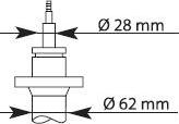 KYB 635807 - Blazilnik parts5.com