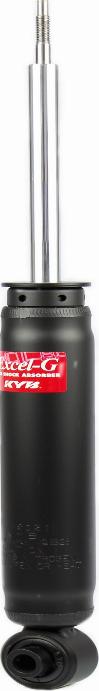 KYB 349021 - Shock Absorber parts5.com