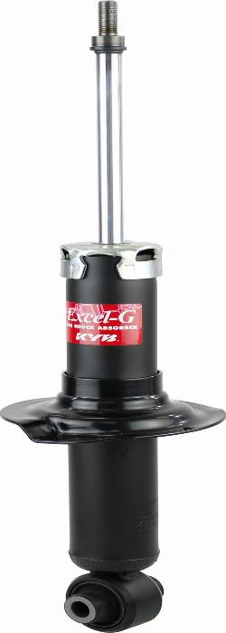 KYB 340043 - Shock Absorber parts5.com