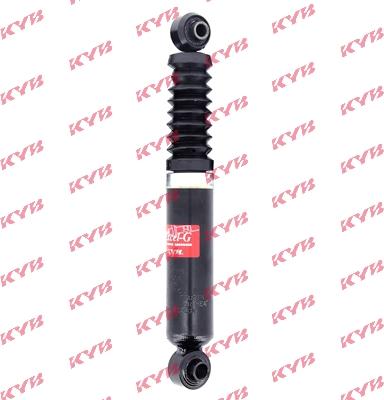 KYB 341166 - Iskunvaimennin parts5.com