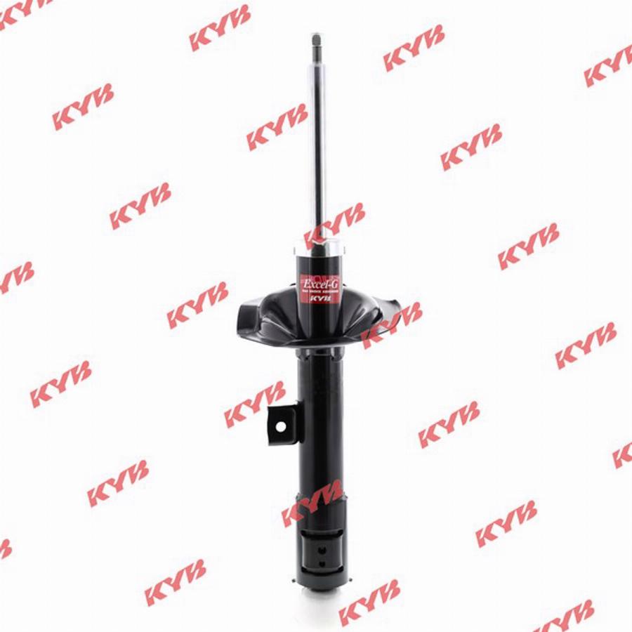 KYB 339125 - Shock Absorber parts5.com