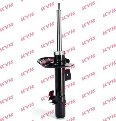 KYB 339720 - Shock Absorber parts5.com