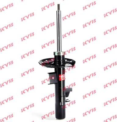 KYB 339721 - Shock Absorber parts5.com