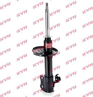 KYB 334204 - Shock Absorber parts5.com