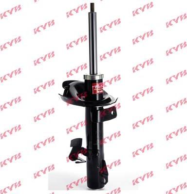 KYB 334700 - Shock Absorber parts5.com