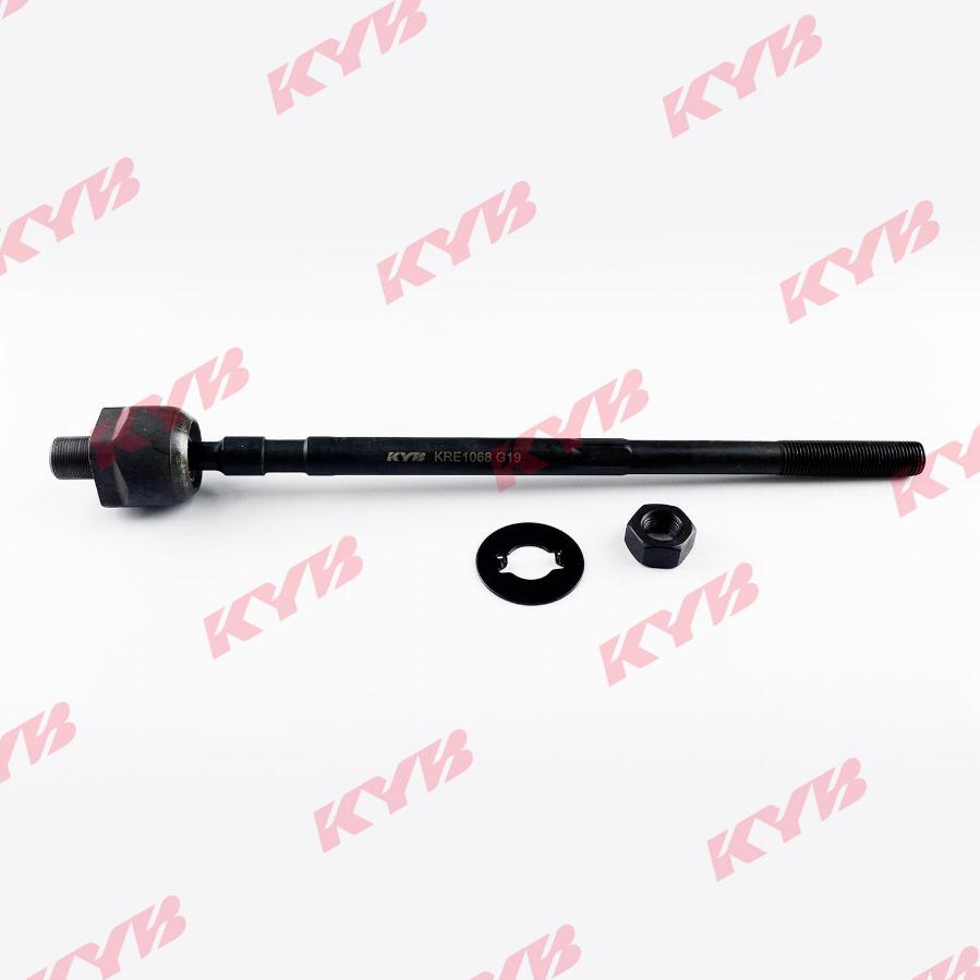 KYB KRE1068 - Inner Tie Rod, Axle Joint parts5.com