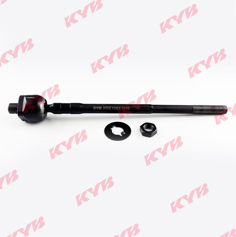 KYB KRE1067 - Inner Tie Rod, Axle Joint parts5.com