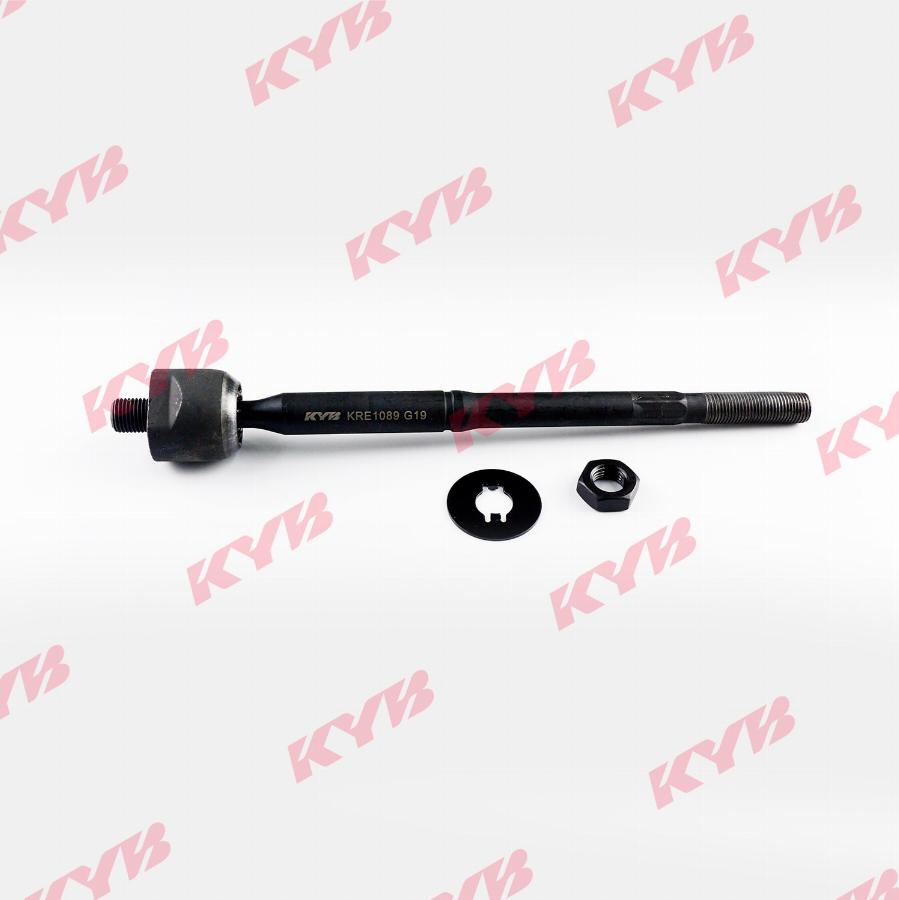 KYB KRE1089 - Axiálny čap tiahla riadenia parts5.com