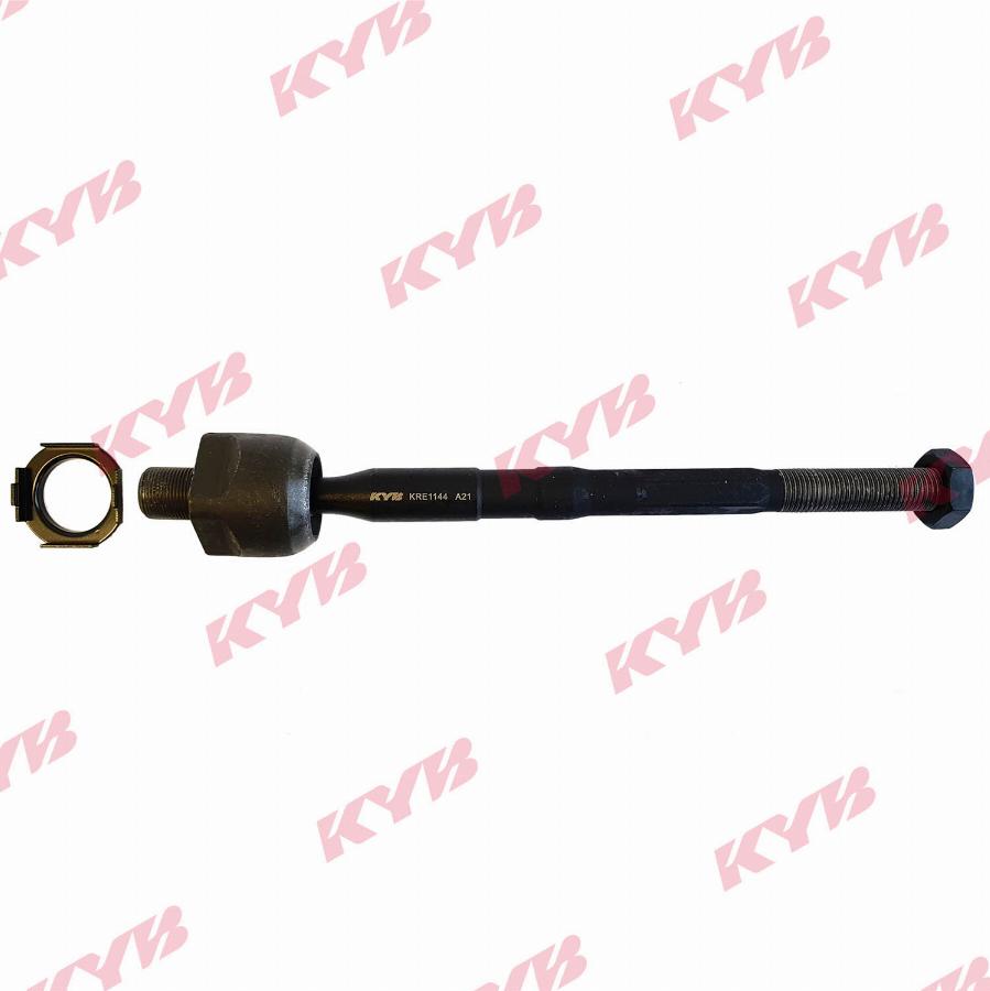 KYB KRE1144 - Inner Tie Rod, Axle Joint parts5.com