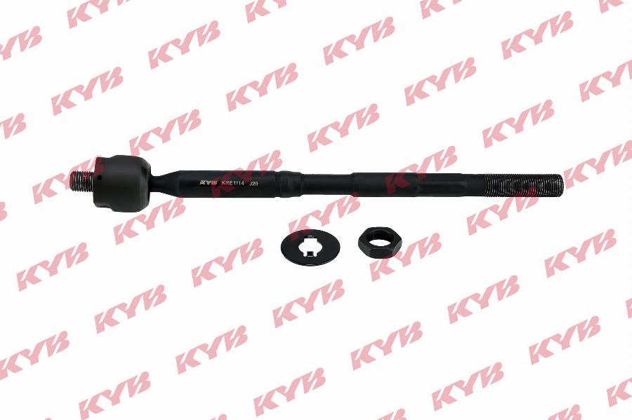 KYB KRE1114 - Articulatie axiala, cap de bara parts5.com