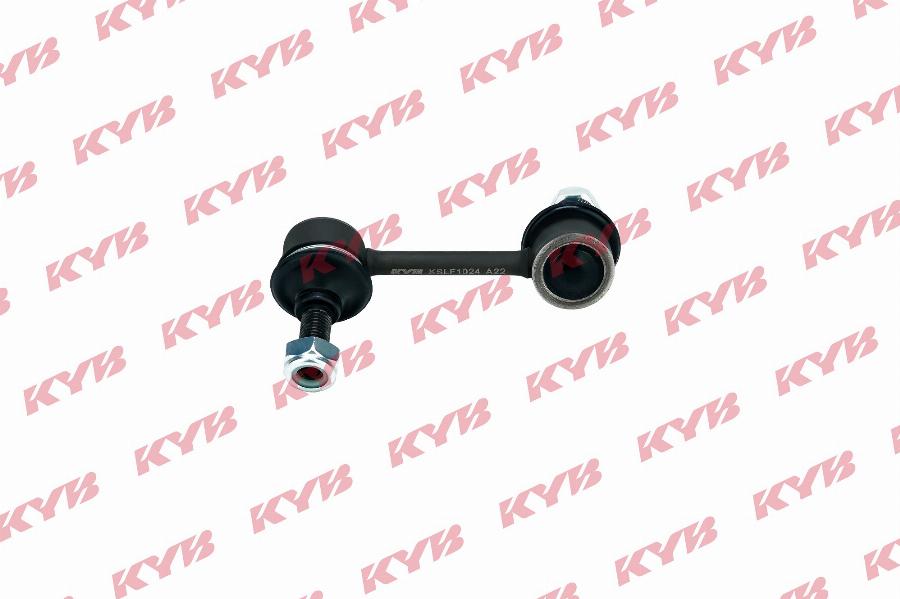 KYB KSLF1024 - Brat / bieleta suspensie, stabilizator parts5.com