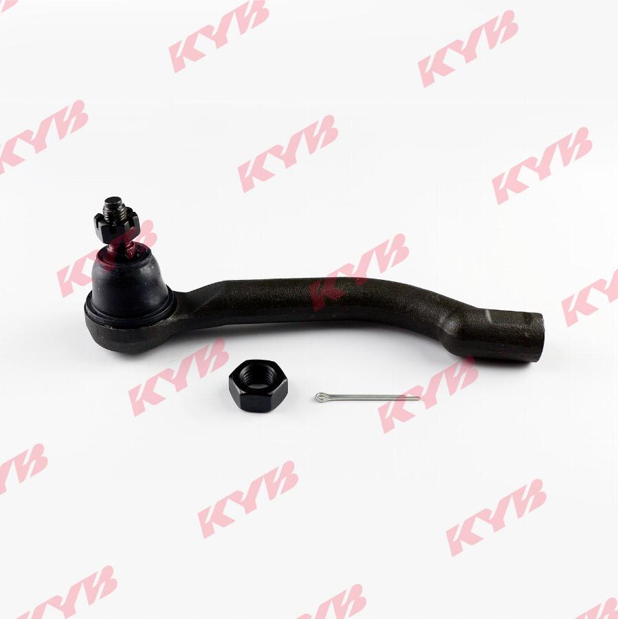 KYB KTR1129 - Tie Rod End parts5.com