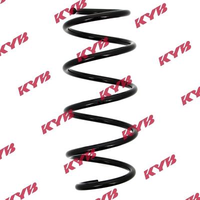 KYB RA4091 - Sprężyna zawieszenia parts5.com