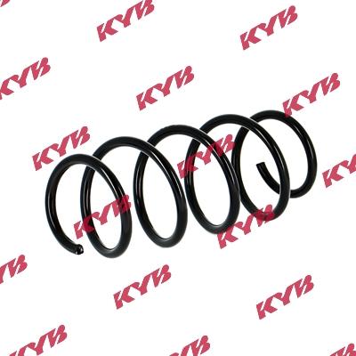 KYB RA4091 - Sprężyna zawieszenia parts5.com