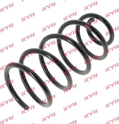 KYB RA6108 - Coil Spring parts5.com