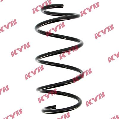 KYB RA1089 - Futómű rugó parts5.com