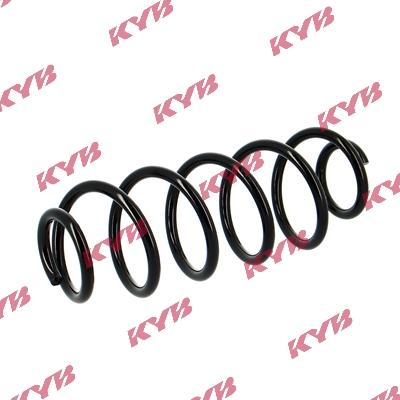 KYB RA7125 - Sprężyna zawieszenia parts5.com