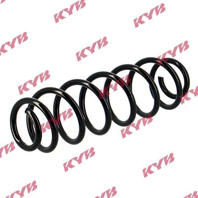 KYB RA7126 - Sprężyna zawieszenia parts5.com