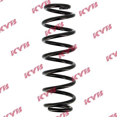 KYB RA7121 - Пружина ходовой части parts5.com