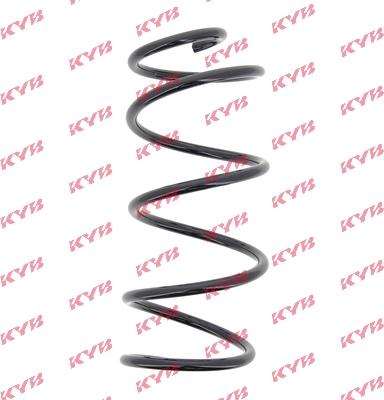 KYB RH3487 - Coil Spring parts5.com