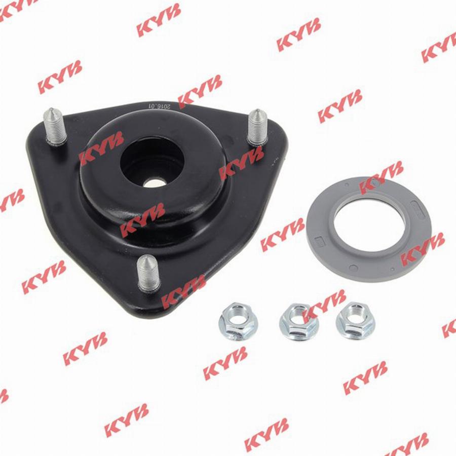 KYB SM5601 - Опора стойки амортизатора, подушка parts5.com