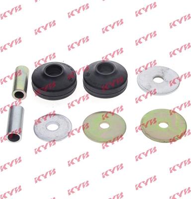 KYB SM5059 - Distanzrohr, Stoßdämpfer parts5.com