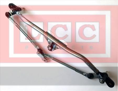 LCC Products LCC3127 - Wiper Linkage parts5.com