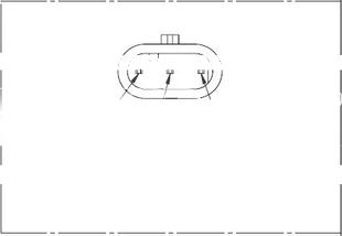 LEMARK LCS295 - Senzor,pozitie ax cu came parts5.com