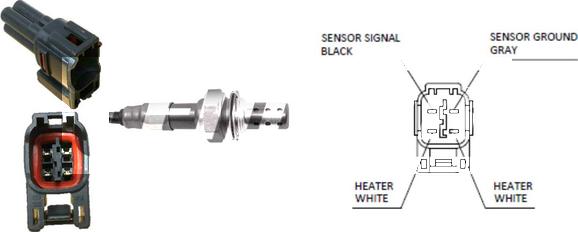 LEMARK LLB815 - Lamda-sonda parts5.com