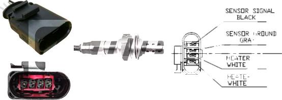 LEMARK LLB880 - Lambdaszonda parts5.com