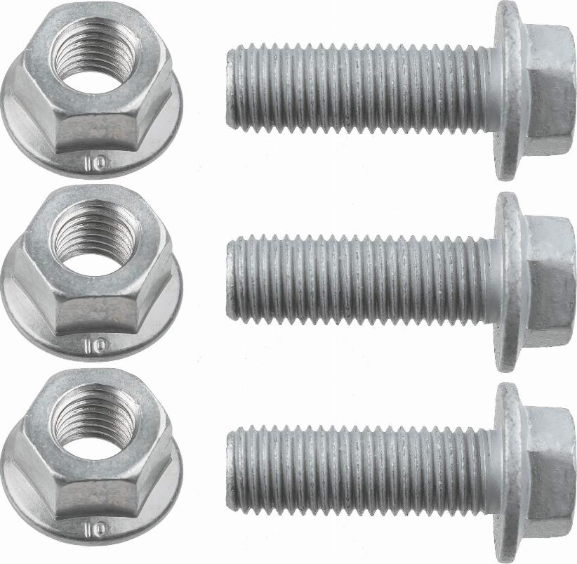 Lemförder 4468501 - Set reparatie, suspensie parts5.com