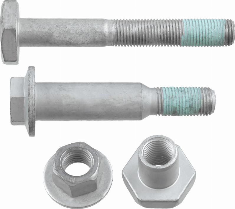 Lemförder 44638 01 - Ремкомплект, подвеска колеса parts5.com