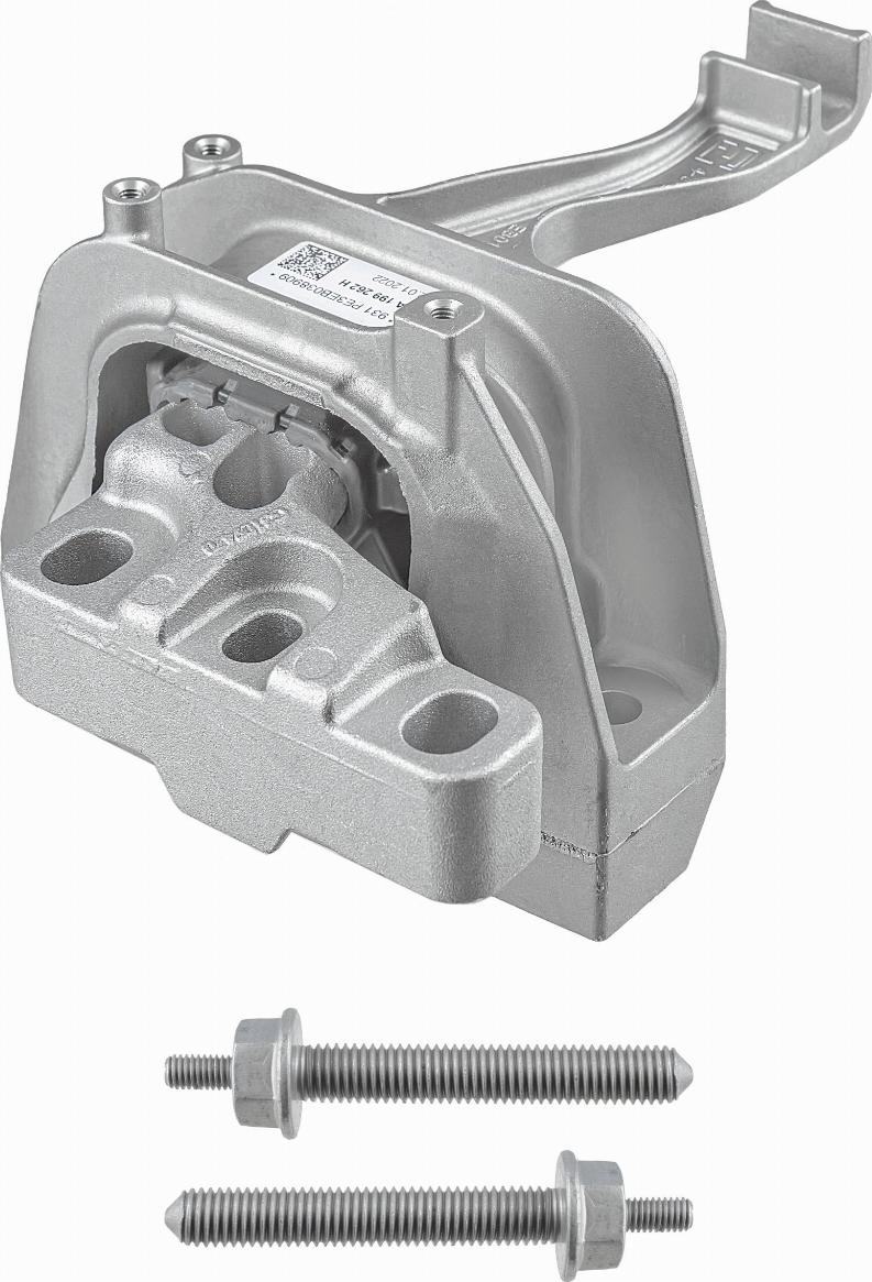 Lemförder 44140 01 - Łożyskowanie silnika parts5.com