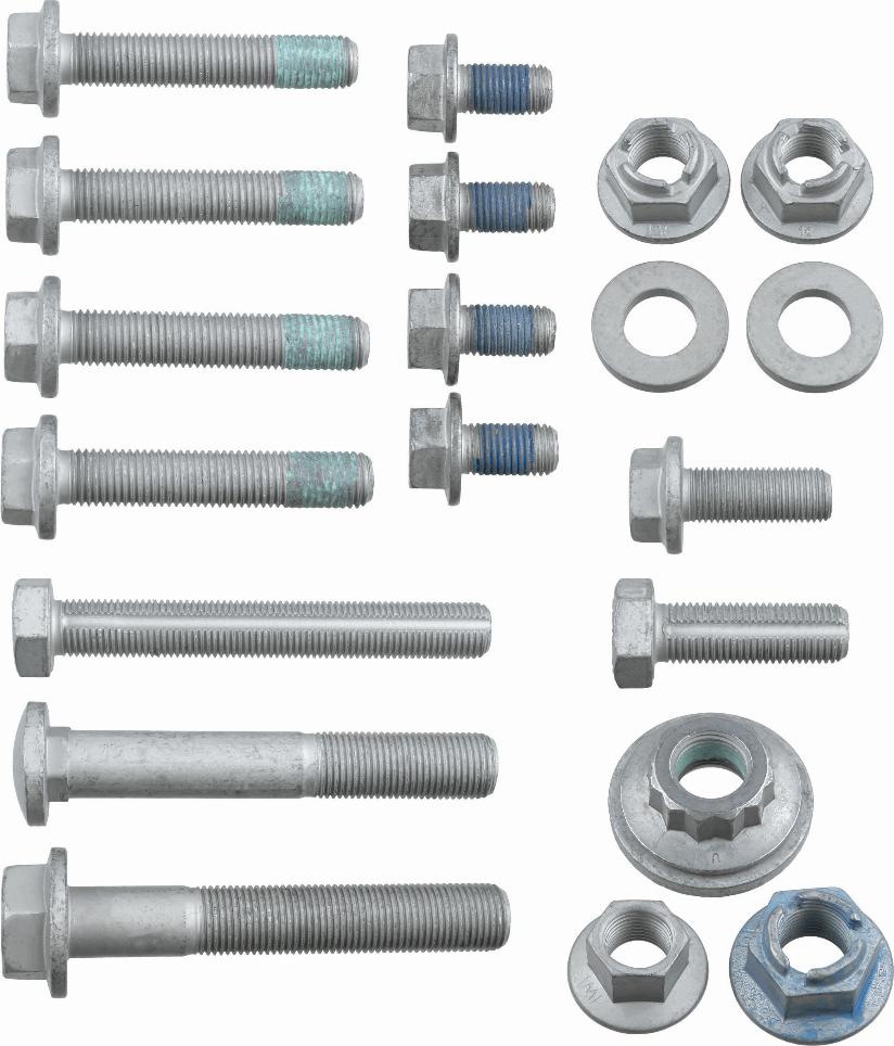 Lemförder 44251 01 - Set reparatie, suspensie parts5.com