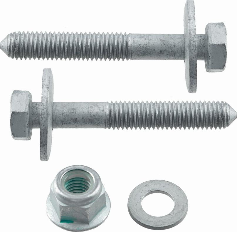 Lemförder 43969 01 - Repair Kit, wheel suspension parts5.com