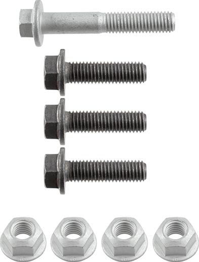 Lemförder 43449 01 - Set reparatie, suspensie parts5.com