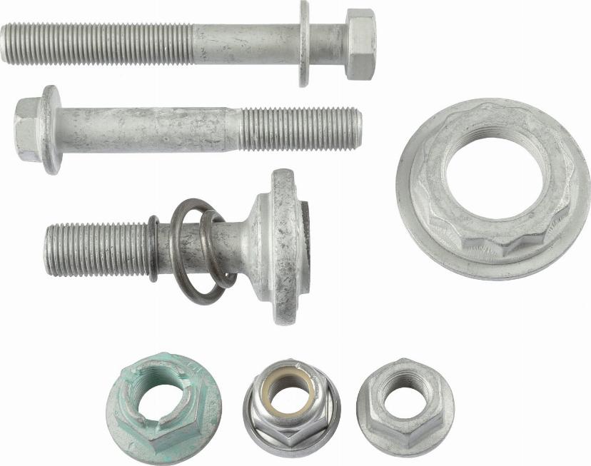 Lemförder 43450 01 - Repair Kit, wheel suspension parts5.com