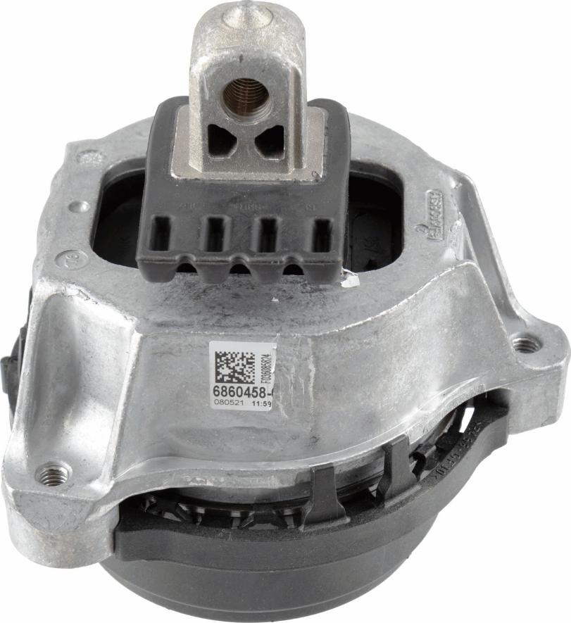 Lemförder 43418 01 - Suport motor parts5.com