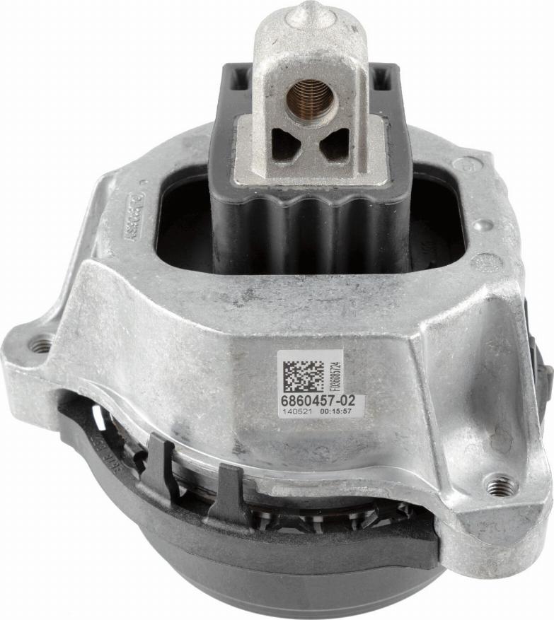 Lemförder 43417 01 - Suport motor parts5.com