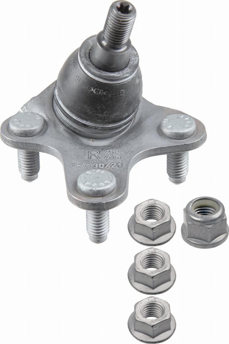 Lemförder 43486 01 - Rótula de suspensión / carga parts5.com