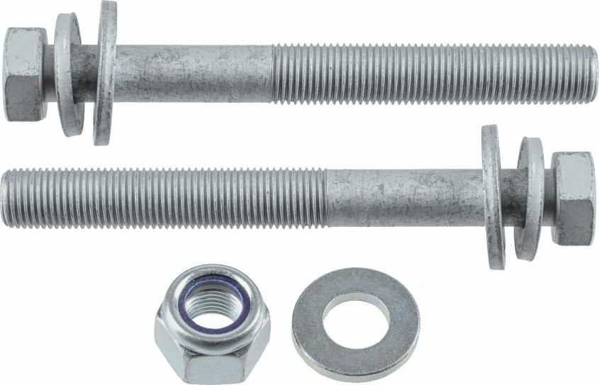 Lemförder 43563 01 - Repair Kit, wheel suspension parts5.com