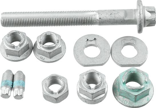 Lemförder 43500 01 - Ремкомплект, подвеска колеса parts5.com