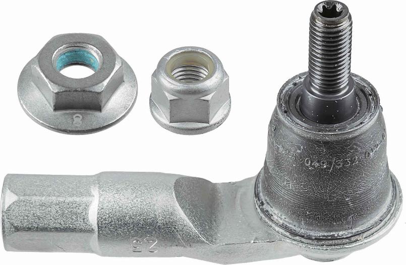 Lemförder 43512 01 - Vezetőkar fej parts5.com