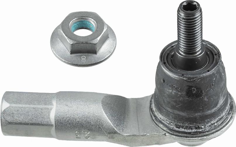 Lemförder 43588 01 - Vezetőkar fej parts5.com