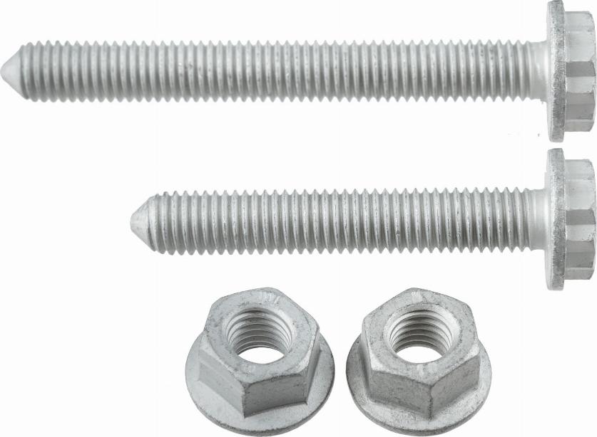 Lemförder 43530 01 - Javítókészlet, kerékfelfüggesztés parts5.com