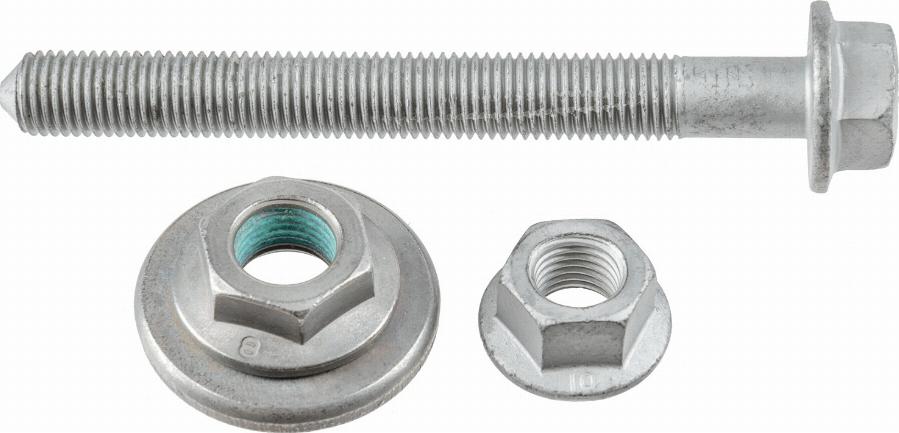 Lemförder 43645 01 - Komplet za popravak, ovjes kotača parts5.com