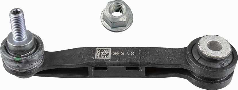 Lemförder 43624 01 - Rod / Strut, stabiliser parts5.com