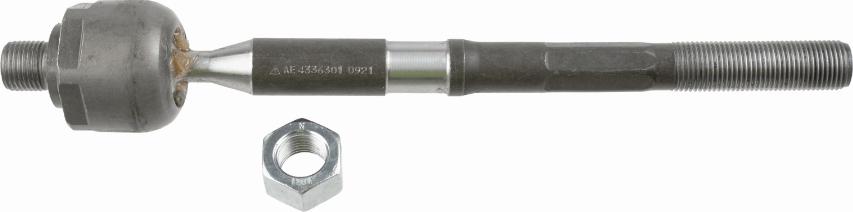 Lemförder 43363 01 - Aksialni zgib, jarmski drog parts5.com