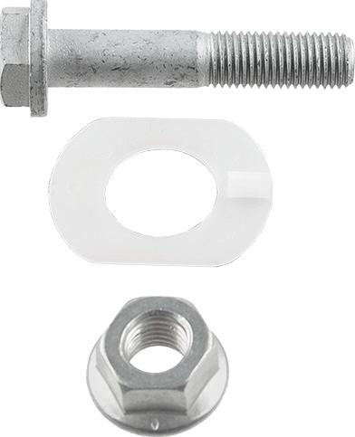 Lemförder 43384 01 - Zestaw naprawczy, zawieszenie koła parts5.com