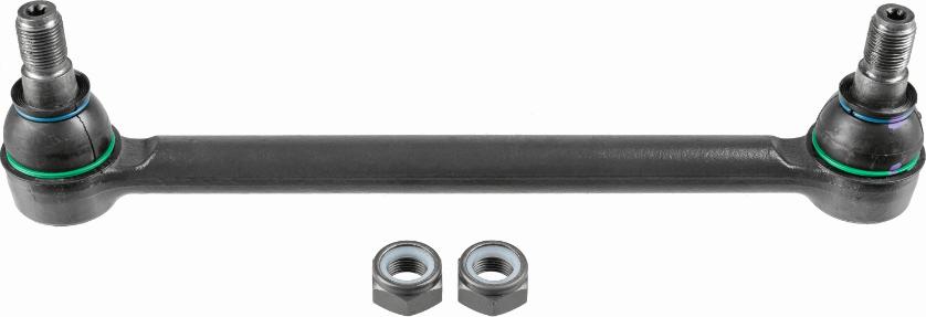 Lemförder 43202 01 - Brat / bieleta suspensie, stabilizator parts5.com